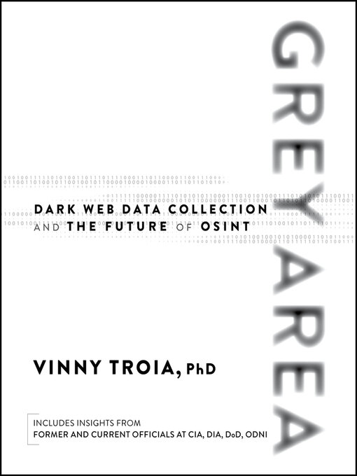Title details for Grey Area by Vinny Troia - Available